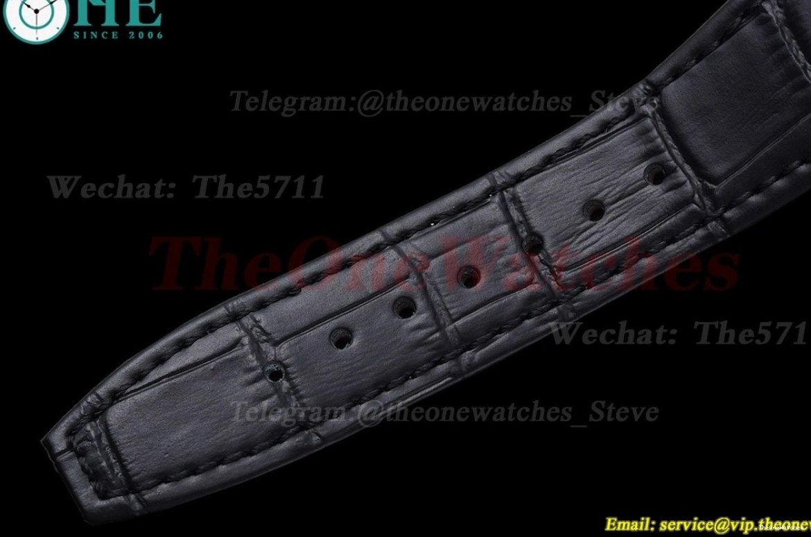 41mm Royal GDF LE SS Dial Oak 15400 MY8215 Black 0425